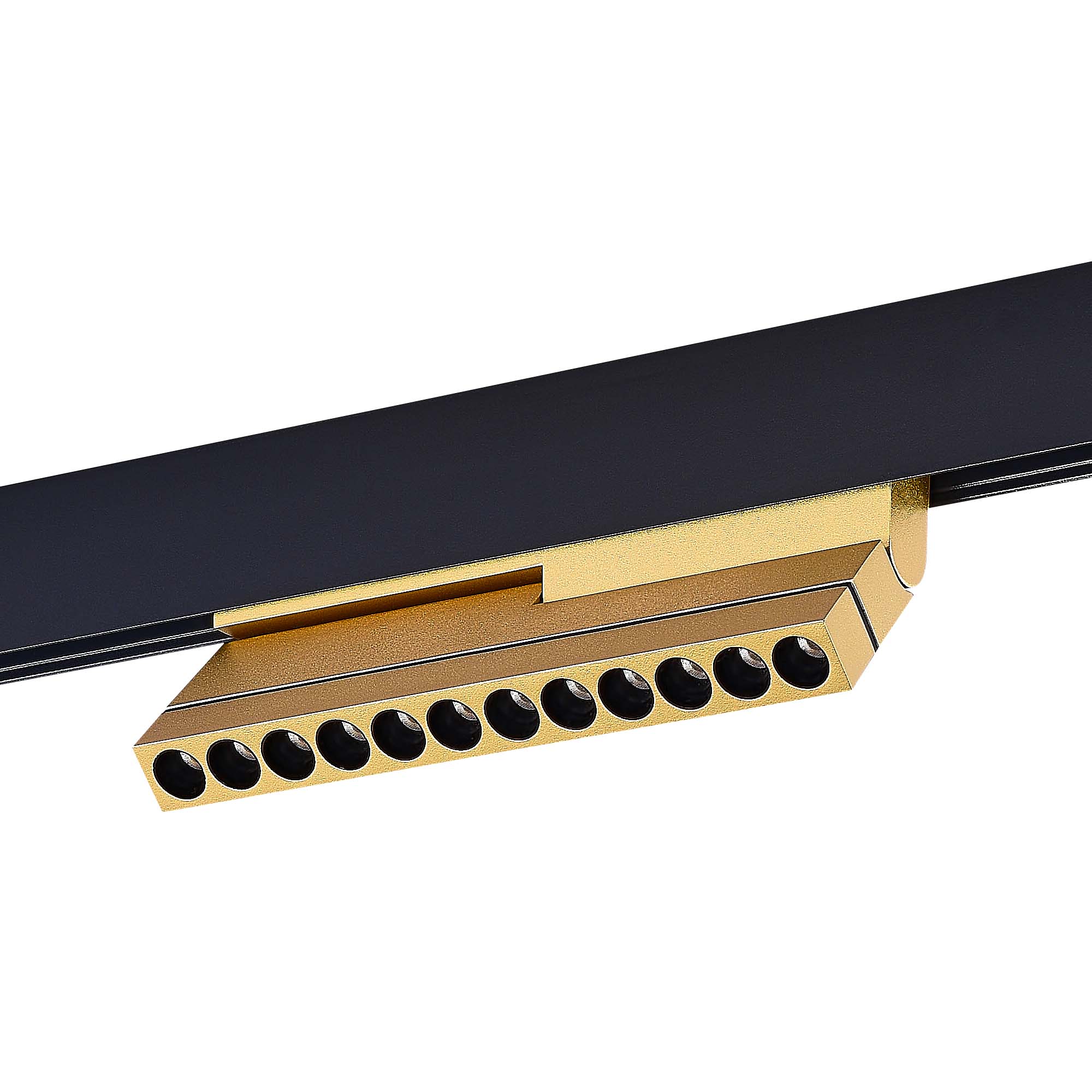 Магнитный трековый светильник ST Luce SKYLINE 48 High-tech ST805.236.12