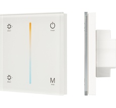 Панель Sens SMART-P21-MIX White (12-24V, 2.4G) ( Arlight 025167_ARL