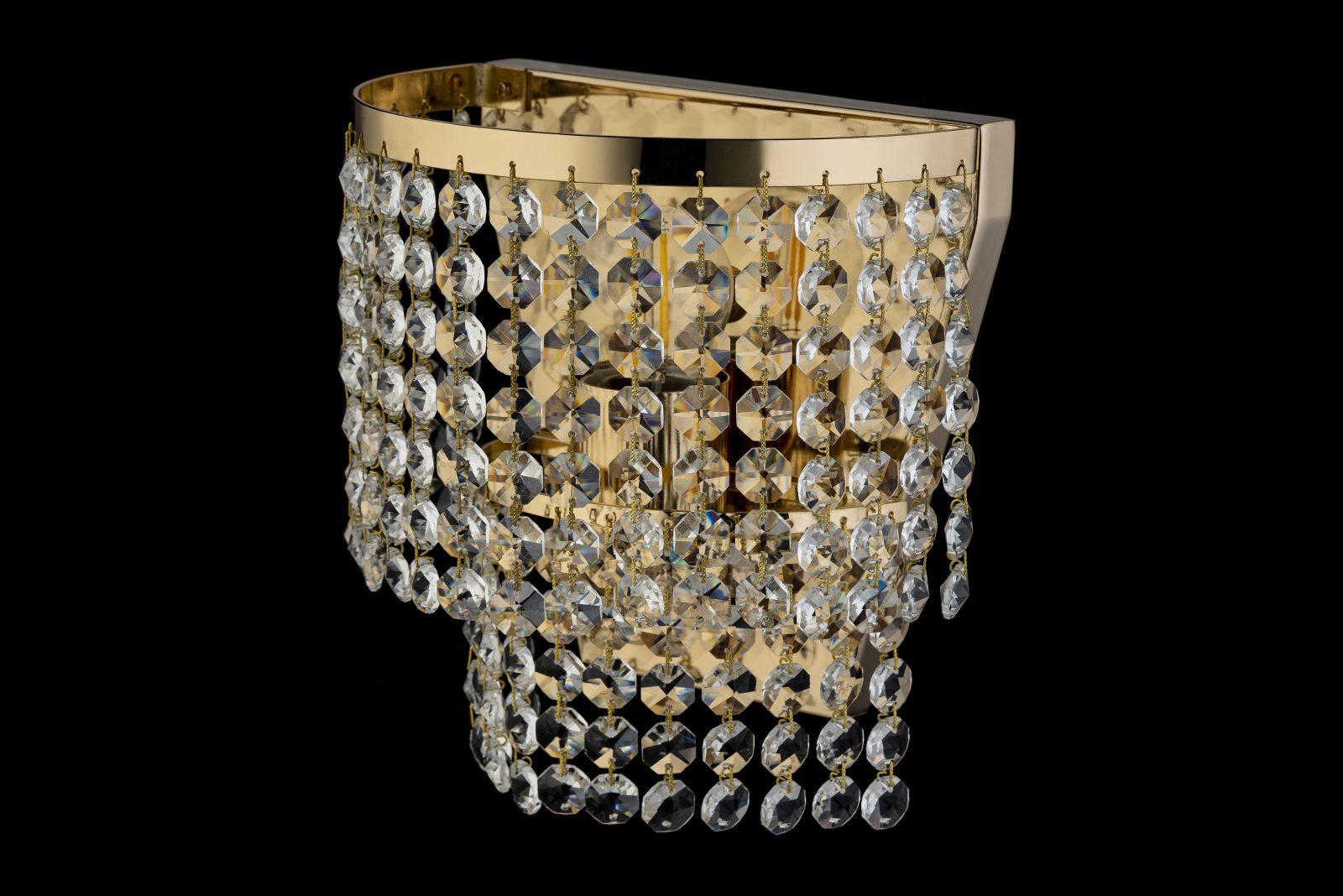 Настенный светильник Arti Lampadari Sara Sara E 2.10.503 G