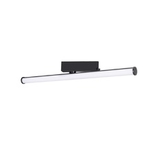 Трековый светильник светодиодный LGD-TUBE-TURN-4TR-L600-20W Day4000 (BK, 180 deg, 230V, DALI) ( Arlight 058642_ARL