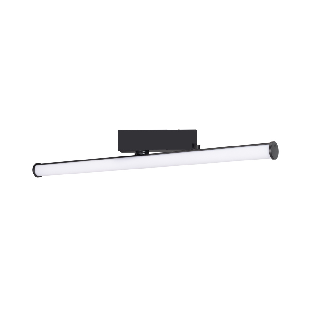 Трековый светильник светодиодный LGD-TUBE-TURN-4TR-L600-20W Day4000 (BK, 180 deg, 230V, DALI) ( Arlight 058642_ARL