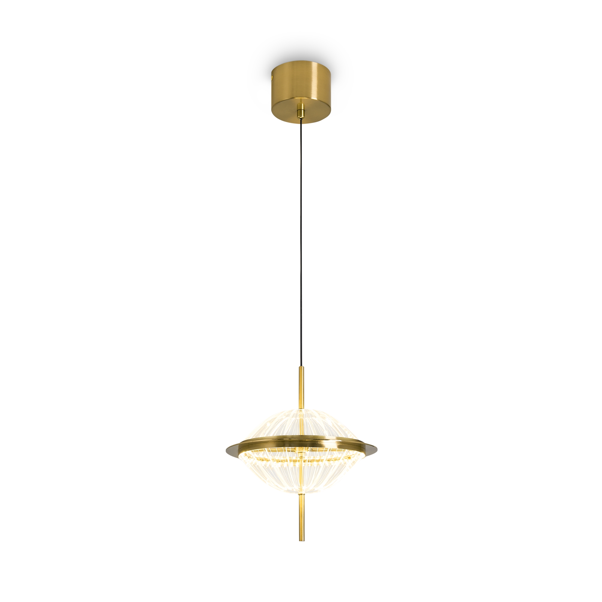 Подвесной светильник Freya Whisper FR6184PL-L16BS_MY