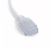 Коннектор для лент LS014 220V, LS015 220V гибкий (10шт) PSL-18 a053651_ES