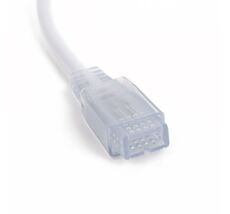 Коннектор для лент LS014 220V, LS015 220V гибкий (10шт) PSL-18 a053651_ES