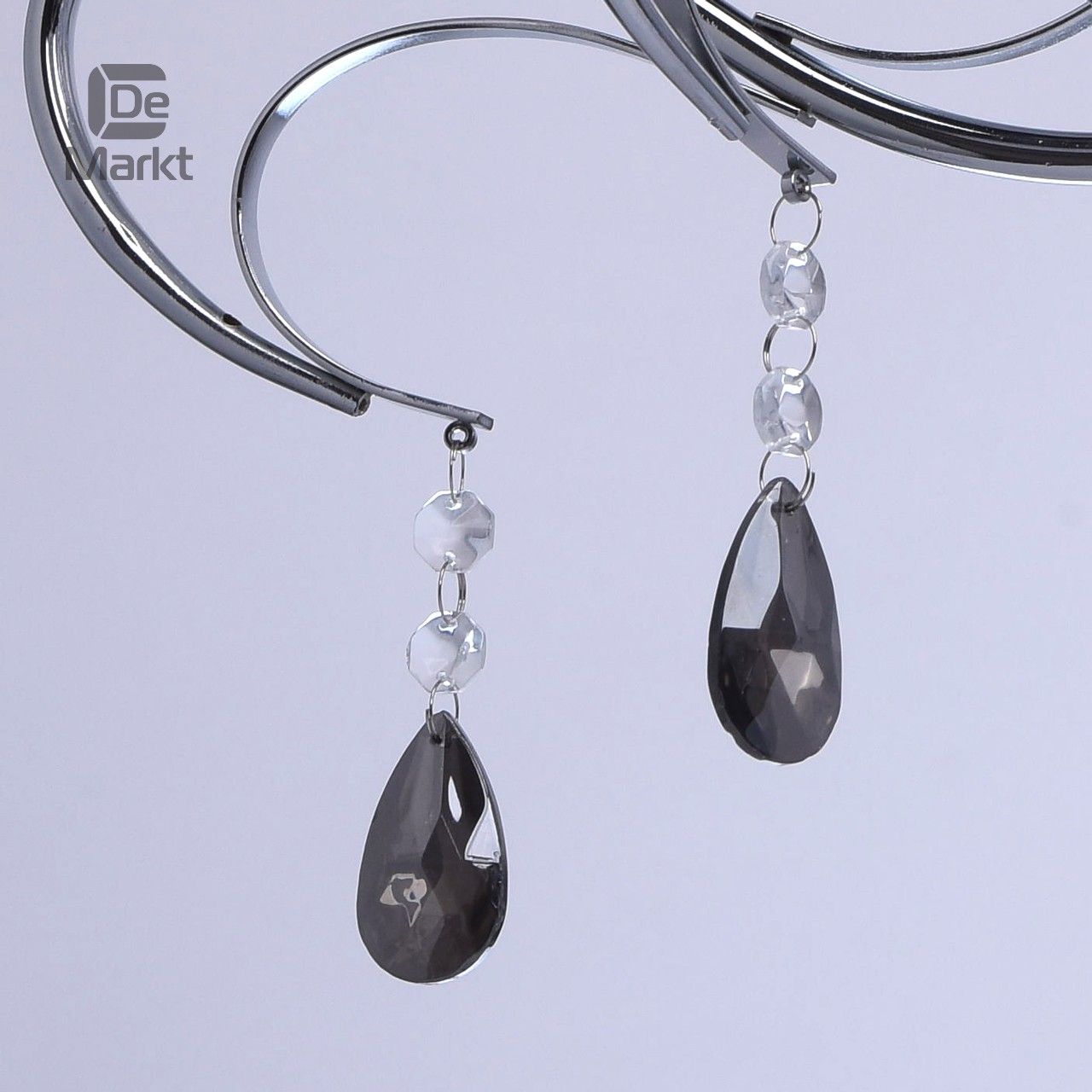 Подвесная люстра De Markt 448011005_MW