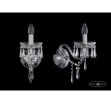 Бра Bohemia Ivele 1403B/1/160/XL Ni_BI