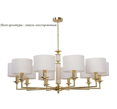 Потолочная люстра Kutek ART-ZW-10(N)