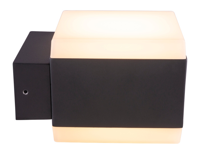 Уличный настенный светильник SLICE OSKARI 34173_GL