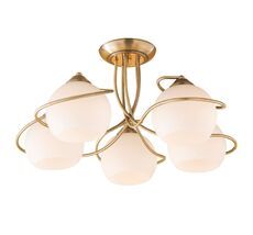 Потолочная люстра CitiLux Лайма Бронза CL155153