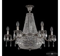 Хрустальная люстра Bohemia Ivele Crystal 2211H208/6/70IV NB_BI
