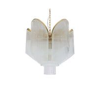 Подвесная люстра NewPort 3229/C french gold_NP