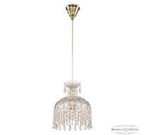 Подвесной светильник Bohemia Ivele Crystal 14781P/22 G Drops_BI