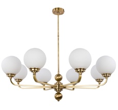 Потолочная люстра Kutek ABA-ZW-8(Z)