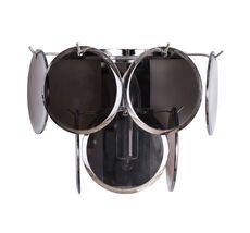 Настенный светильник Divinare CHLOE 7566/02 AP-1_DI