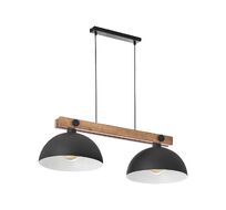 Подвесной светильник Toplight Marion TL1625H-02BK