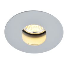 Встраиваемый светильник ArteLamp Врезной ACCENTO A3219PL-1GY