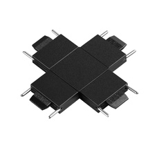 Соединитель с токопроводом X для низковольтного шинопровода NOVOTECH EASY 135270