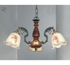 Подвесная люстра Reccagni Angelo L 965/3 DEC_RA