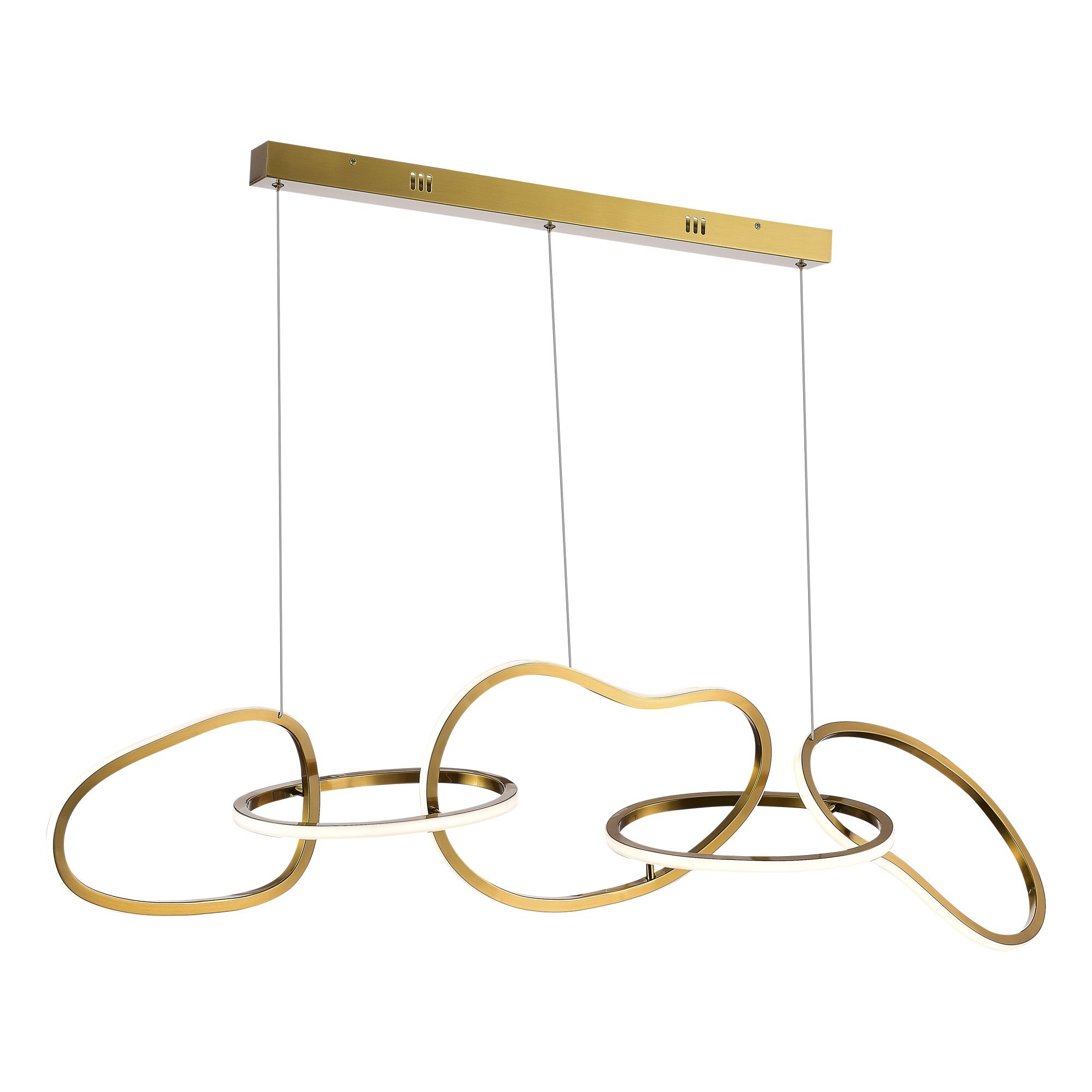 

Подвесная люстра ST Luce ABRA SL6505.203.45, SL6505.203.45