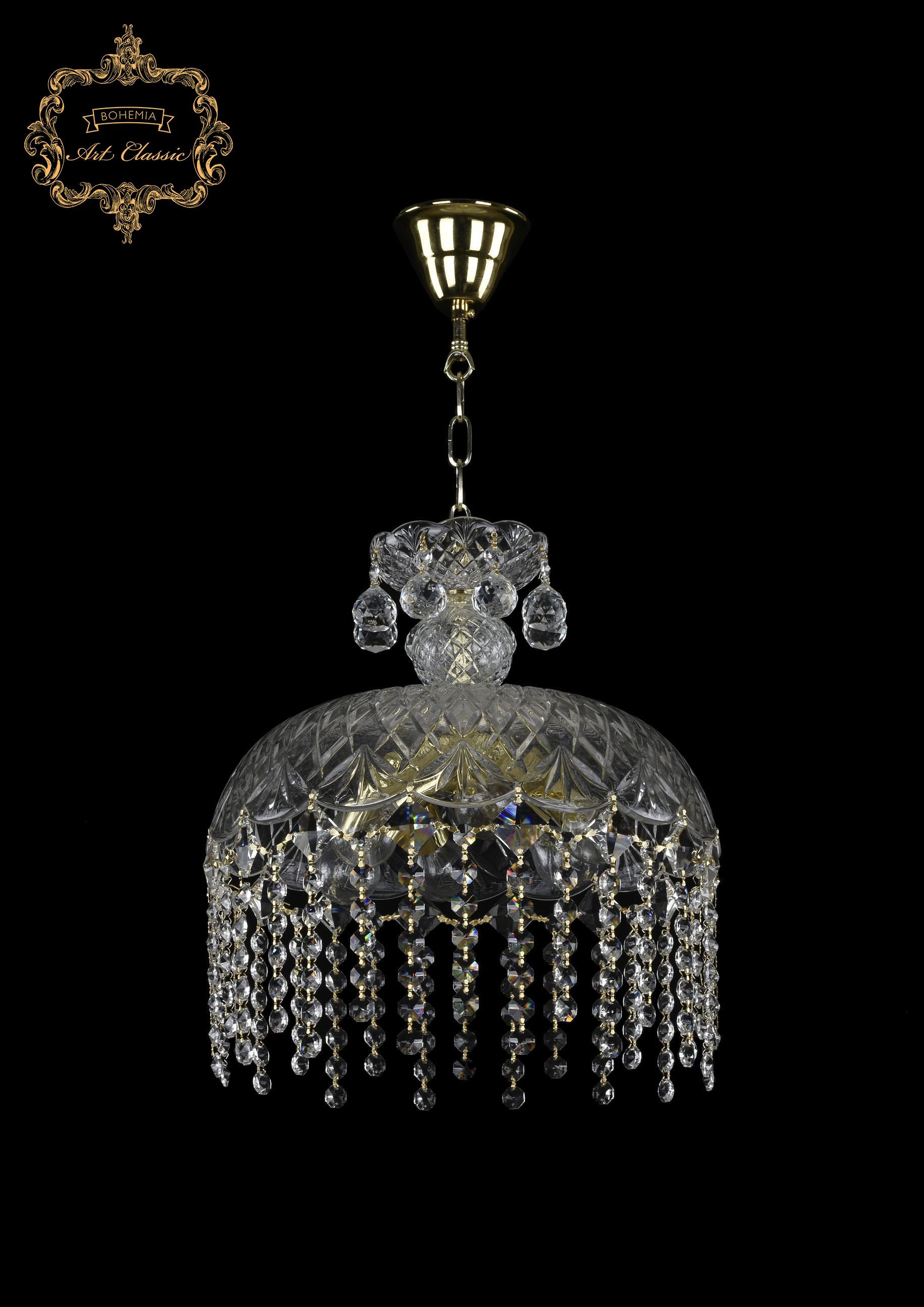Подвесной светильник Bohemia Art Classic 14.781.35.G.R_BI