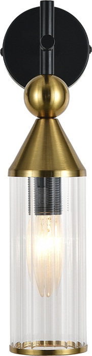 Бра (13037/1W Black) Indigo V000530