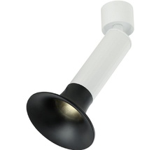 Спот светодиодный Imex IL.0005.4601 WH+BK_IM