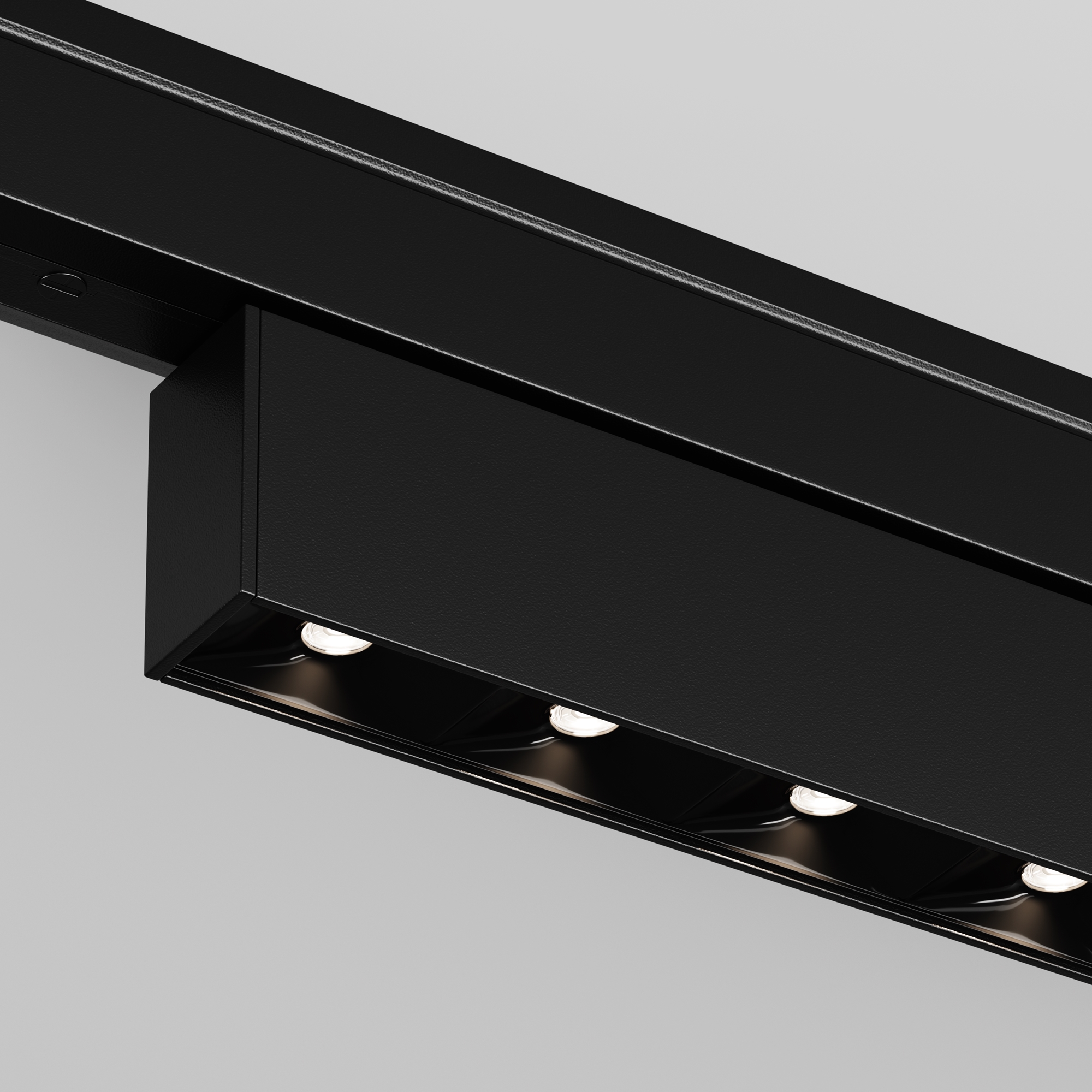 Трековый светильник Maytoni Points TR193-1-10W4K-M-B_MY