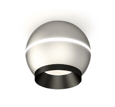 Комплект накладного светильника Ambrella light с дополнительной подсветкой XS XS1103001_AMB