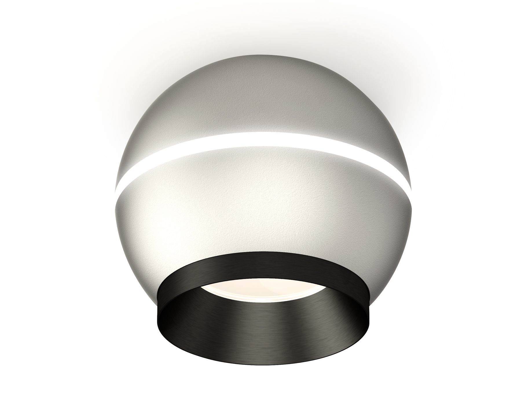 Комплект накладного светильника Ambrella light с дополнительной подсветкой XS XS1103001_AMB