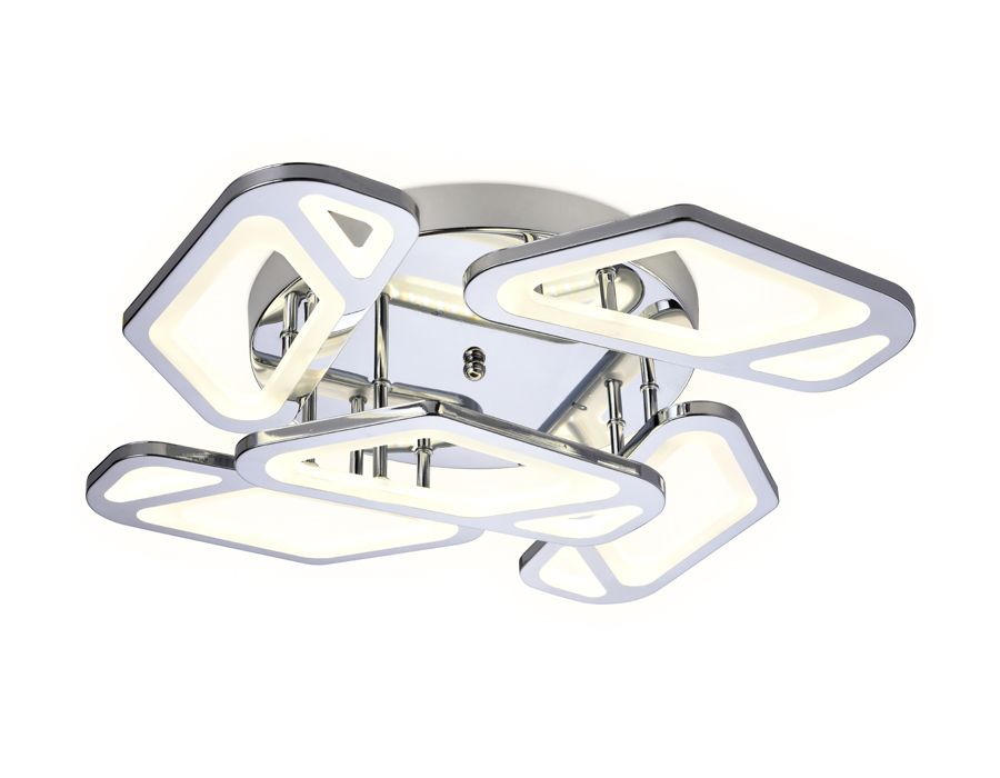 

Потолочная люстра Ambrella light с пультом ACRYLICA FA588, FA588