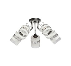 Потолочная люстра De Markt Олимпия 106010705_MW