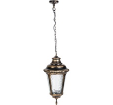 Уличный светильник подвесной IP44 Oasis Light 79755М Gb_OL