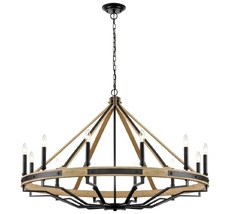 Подвесная люстра Wertmark BRENDA WE586.12.023