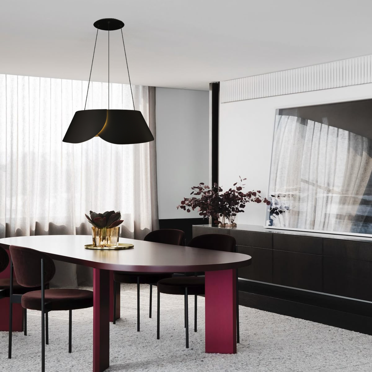 Подвесной светильник LOFT IT Lane 10370P White_LF