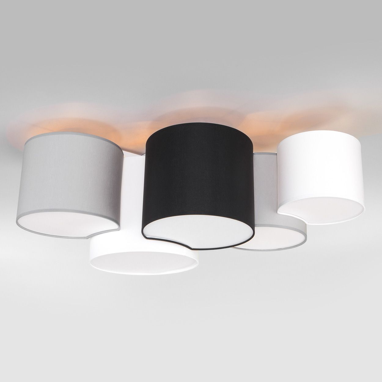 

Потолочная люстра TK Lighting Mona Colour a055956, a055956