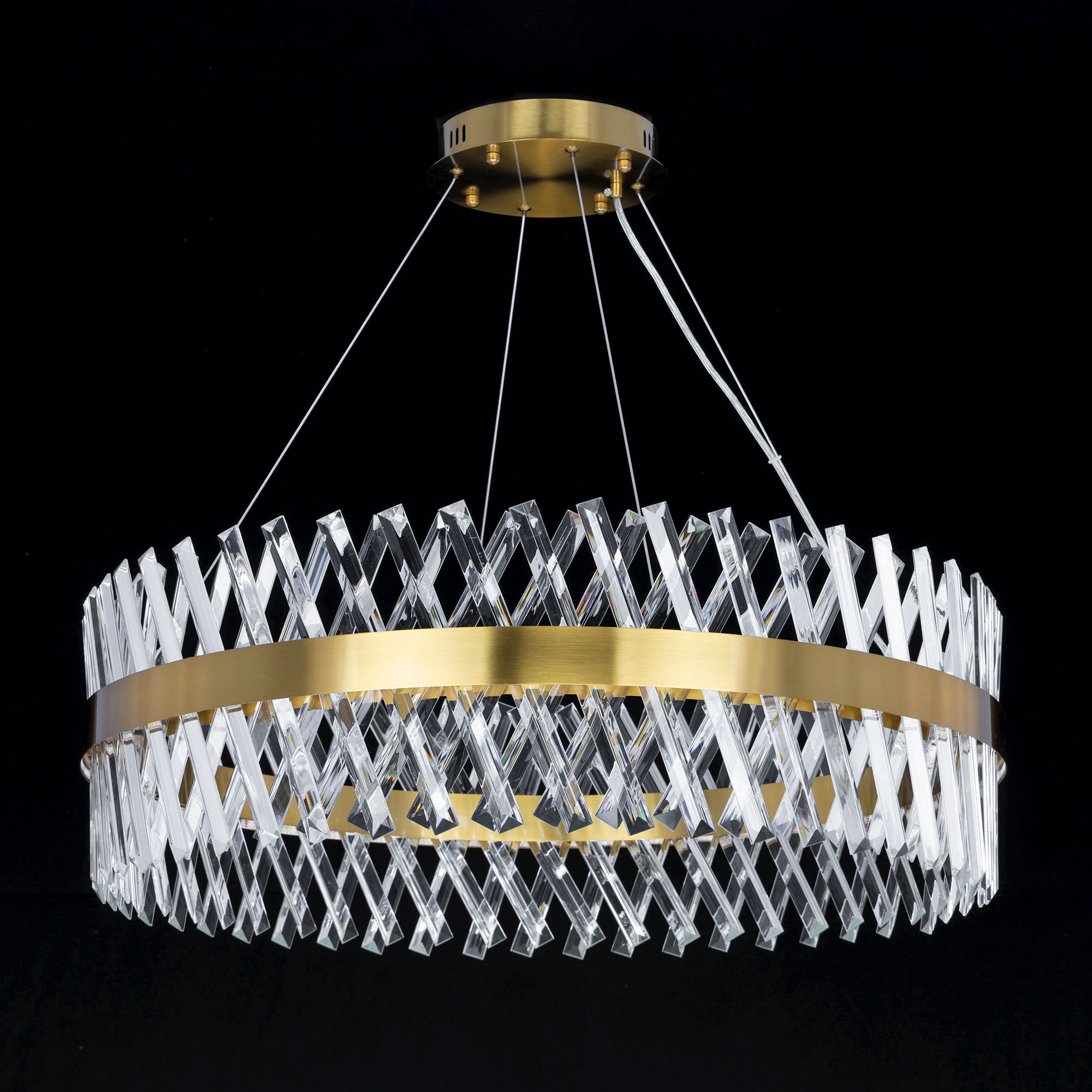 Подвесная люстра CitiLux Ричард CL336083