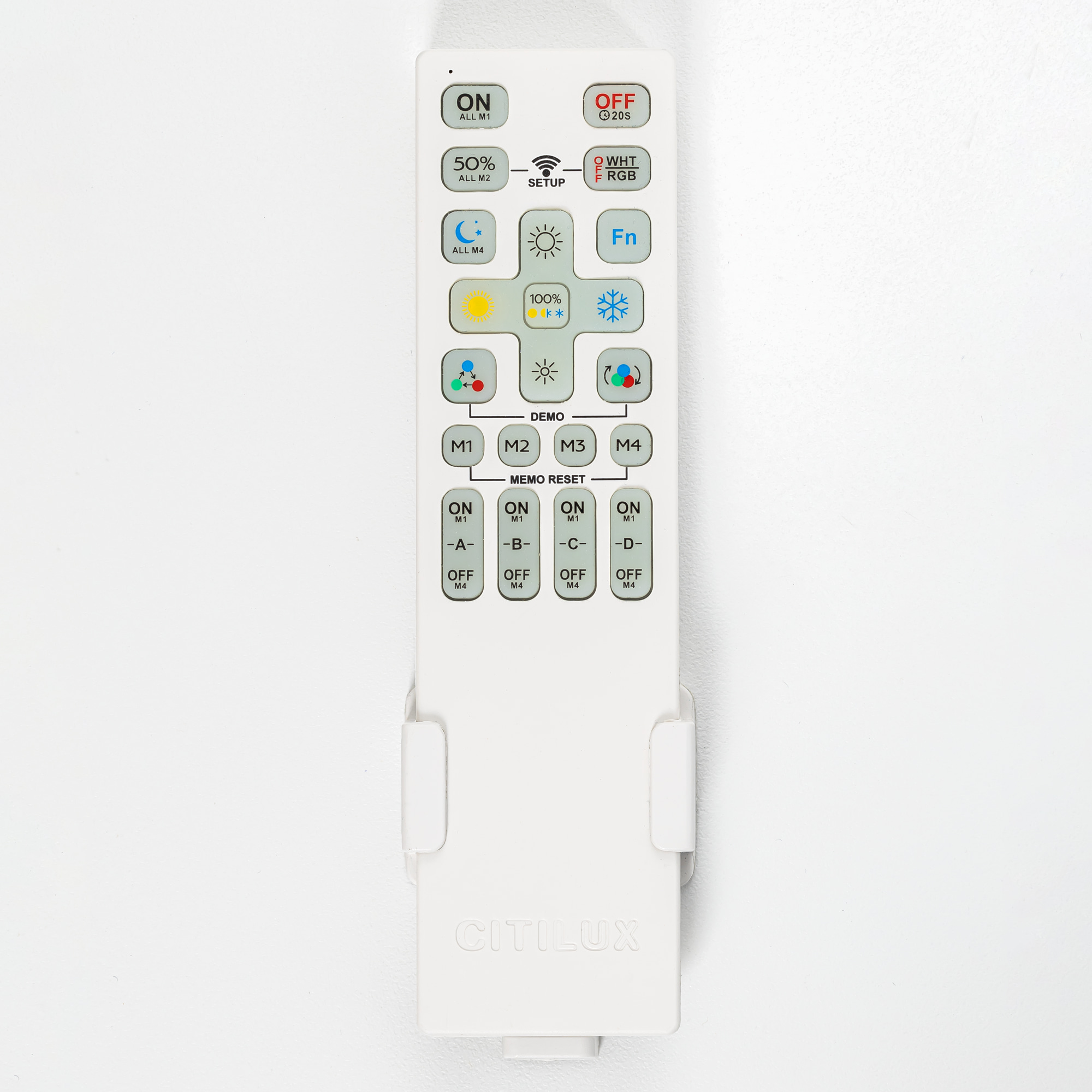 Подвесной светильник Citilux Адам Смарт CL228A033