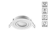 Встраиваемый светильник поворотный NOVOTECH MORUS 371017