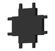 X- образный соединитель ST Luce SKYFLAT ST067.409.13