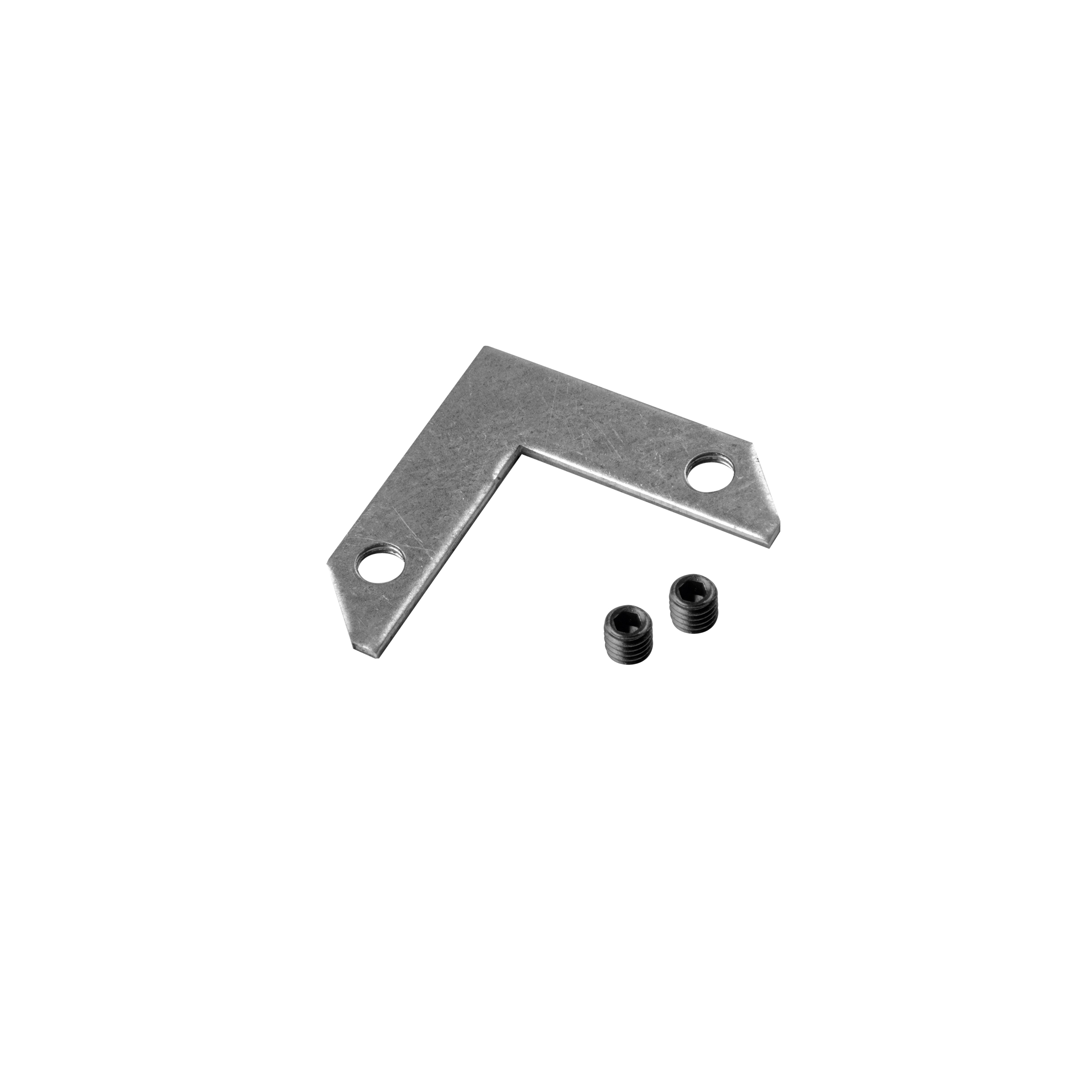 Соединитель угловой для профилей д/натяжного потолка Lightstar 505493-1_LS