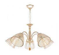Подвесная люстра Arte Milano Amalfi 335156/5 FGD