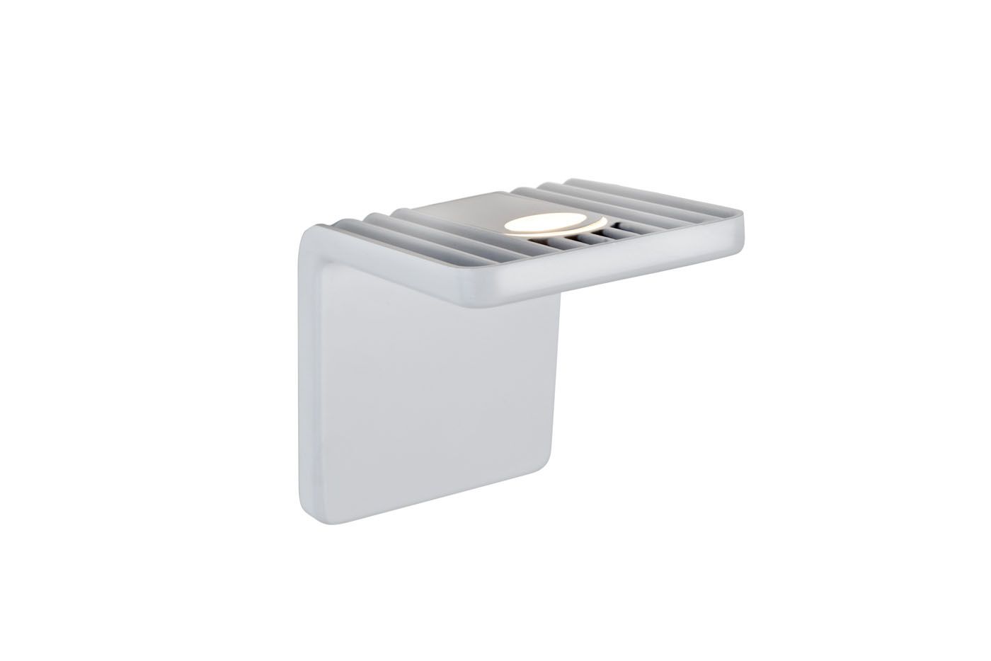 Настенный светильник ILedex Scoop ZD8006-10W WH_IX