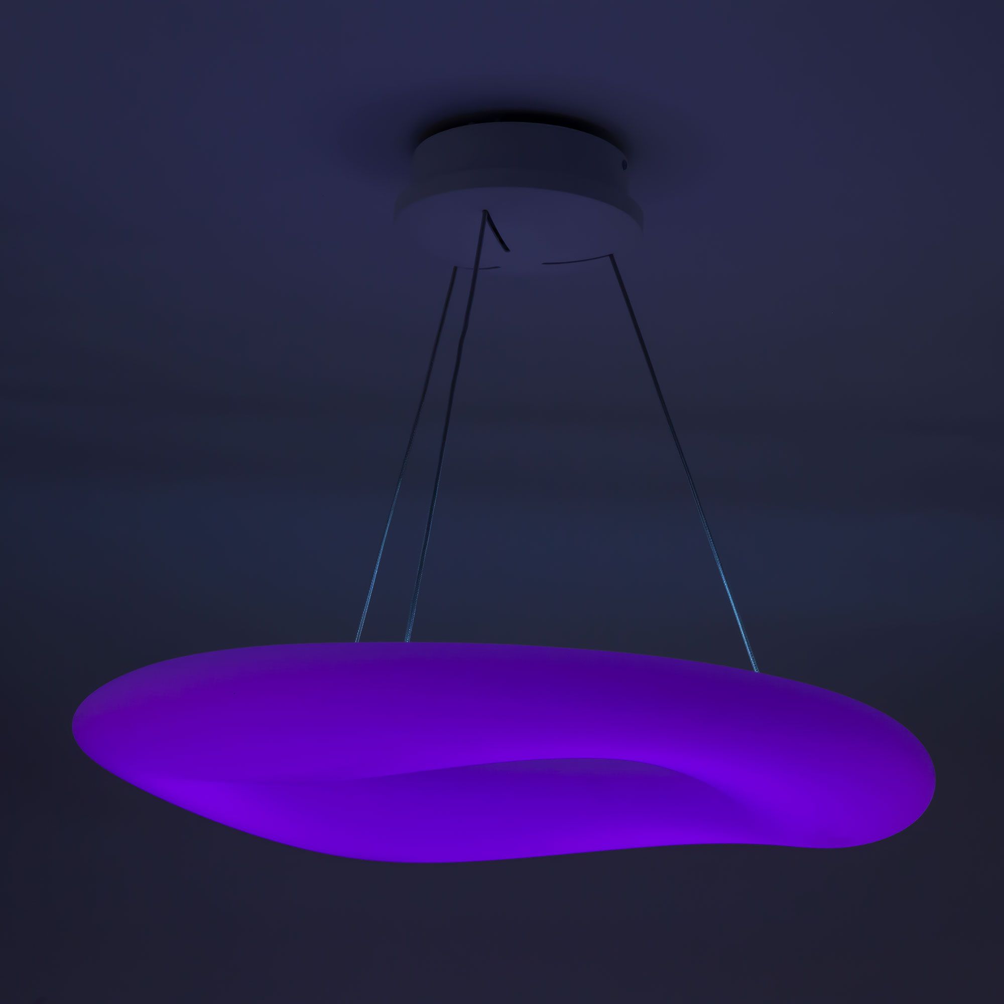 Подвесная люстра CitiLux Стратус Смарт CL732A520GS