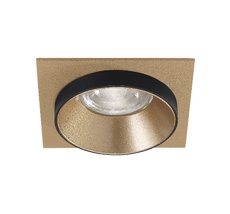 Встраиваемый светильник Crystal Lux CLT 044C1 GO-GO-BL_CR