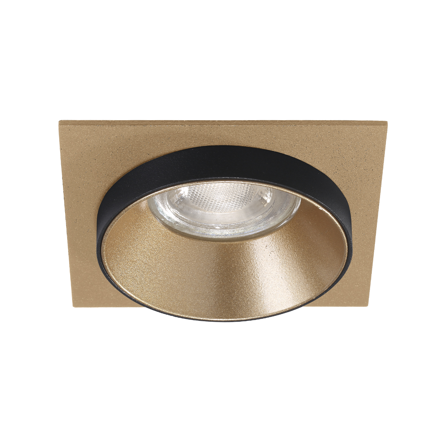 Встраиваемый светильник Crystal Lux CLT 044C1 GO-GO-BL_CR