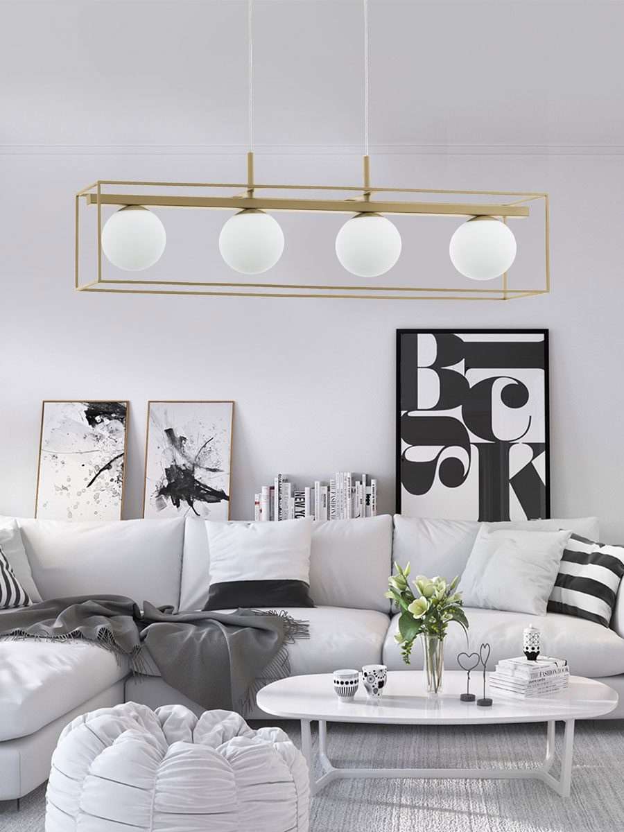 Подвесной светильник Eglo VALLASPRA 97793