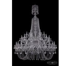 Хрустальная люстра Bohemia Ivele 1402/24+12+6/460/XL-176/2d Ni_BI