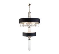 Подвесная люстра Lucia Tucci COSMOPOLITAN COSMOPOLITAN 2970.18 black