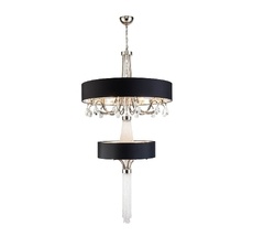 Подвесная люстра Lucia Tucci COSMOPOLITAN COSMOPOLITAN 2970.18 black