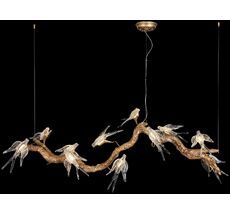 Подвесная люстра Wertmark VIVIANA WE183.11.503